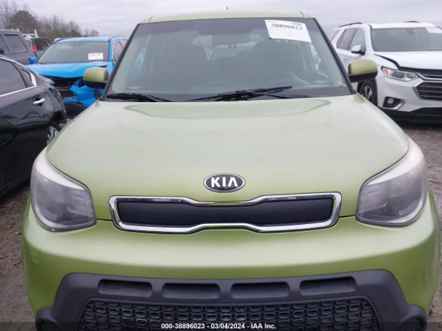 KNDJN2A27F7761478 KIA Soul