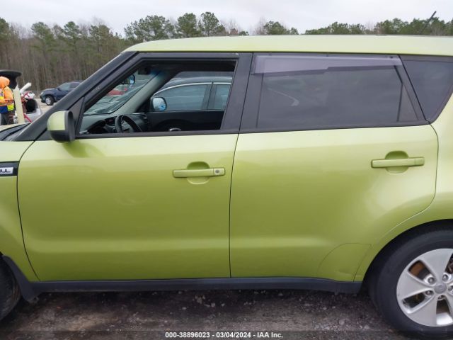KNDJN2A27F7761478 KIA Soul
