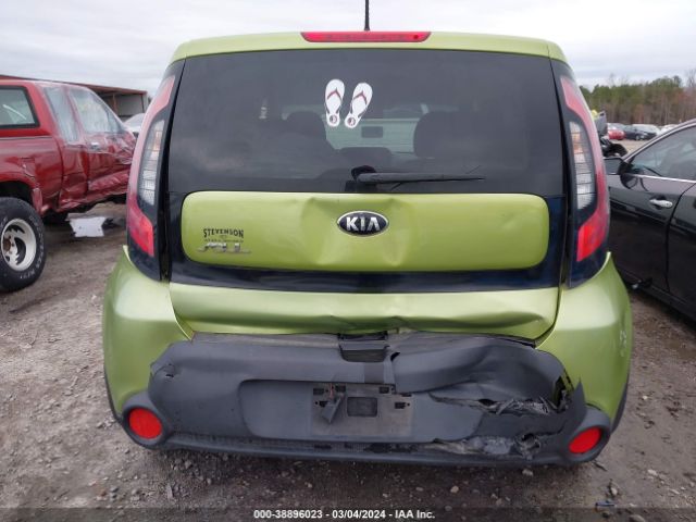 KNDJN2A27F7761478 KIA Soul