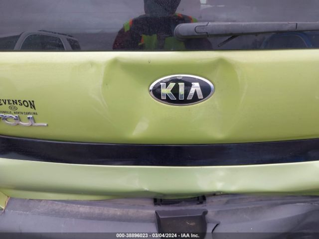 KNDJN2A27F7761478 KIA Soul