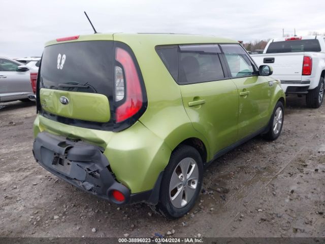 KNDJN2A27F7761478 KIA Soul