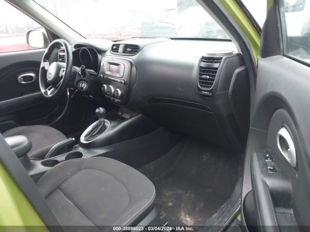KNDJN2A27F7761478 KIA Soul