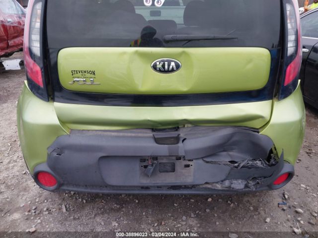 KNDJN2A27F7761478 KIA Soul