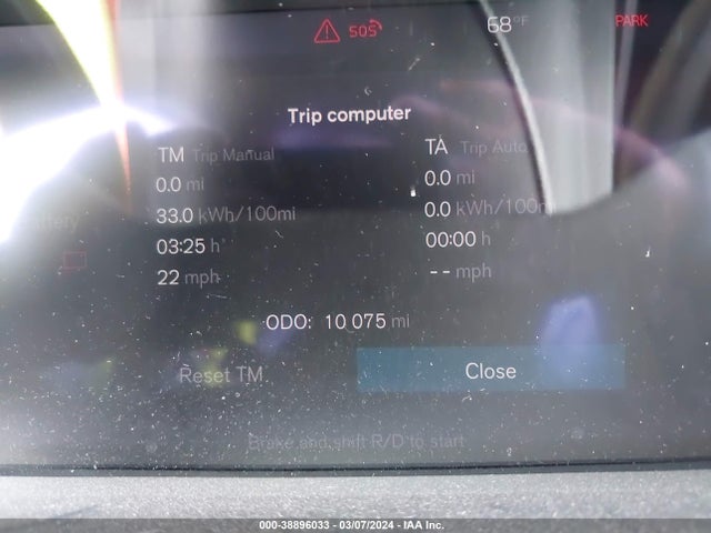 YV4ED3UM0P2087127 Volvo Xc40 Recharge Pure Electric Twin Ultimate
