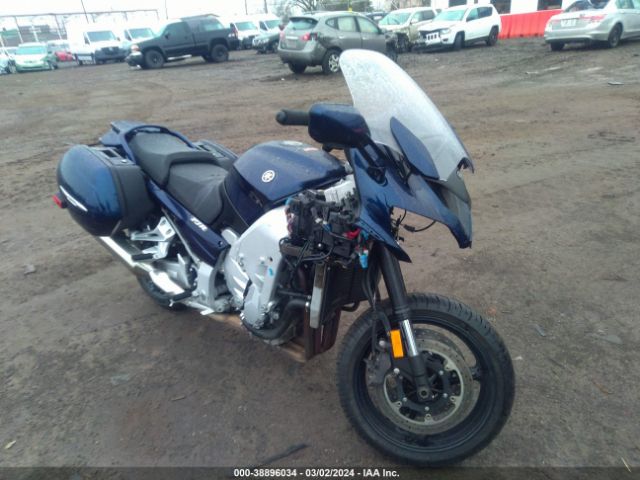 2016 YAMAHA FJR1300 JYARP29E0GA000335