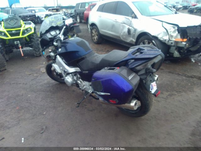 2016 YAMAHA FJR1300ES JYARP29E0GA000335 Photo 2