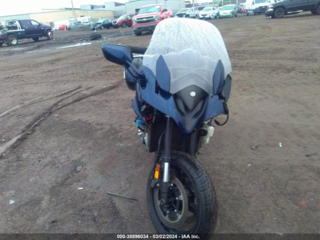 2016 YAMAHA FJR1300ES JYARP29E0GA000335 Photo 4