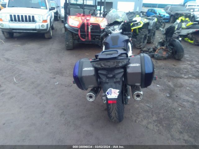 2016 YAMAHA FJR1300ES JYARP29E0GA000335 Photo 5