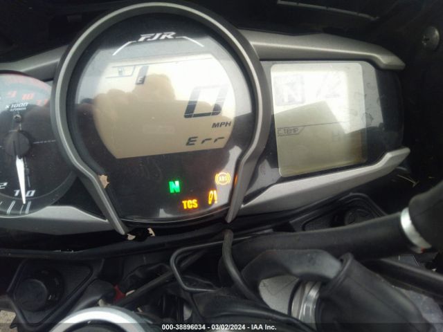 2016 YAMAHA FJR1300ES JYARP29E0GA000335 Photo 6