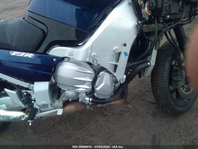 2016 YAMAHA FJR1300ES JYARP29E0GA000335 Photo 7