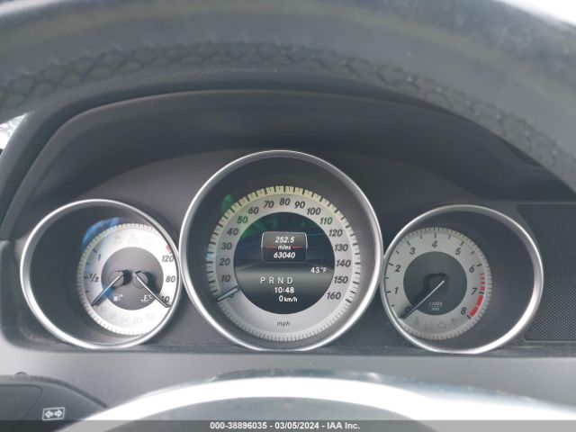 WDDGF8AB4ER324606 Mercedes-Benz C 300 Luxury 4matic/sport 4matic