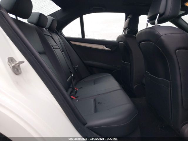 WDDGF8AB4ER324606 Mercedes-Benz C 300 Luxury 4matic/sport 4matic