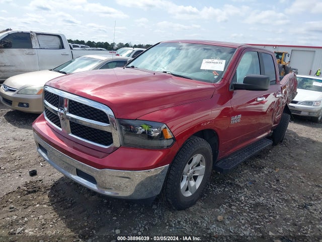 RAM 1500 Slt 2015 1C6RR7GG5FS511488 Image 2