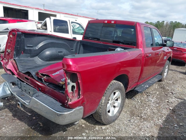 RAM 1500 Slt 2015 1C6RR7GG5FS511488 Image 4
