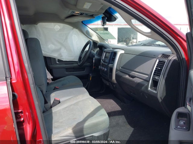 RAM 1500 Slt 2015 1C6RR7GG5FS511488 Image 5