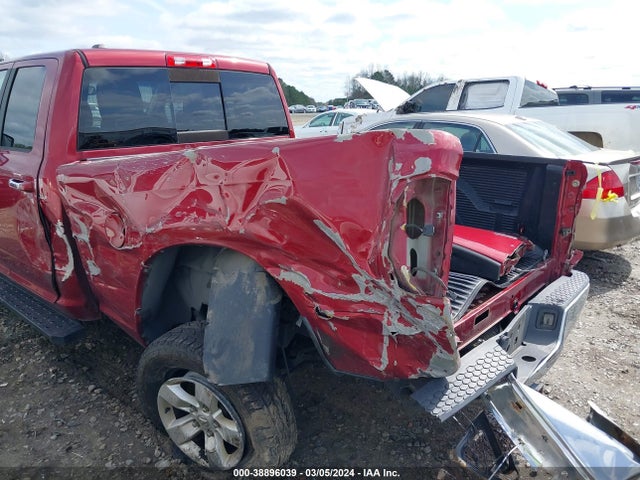 RAM 1500 Slt 2015 1C6RR7GG5FS511488 Image 6