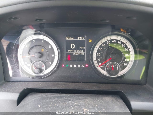RAM 1500 Slt 2015 1C6RR7GG5FS511488 Image 7