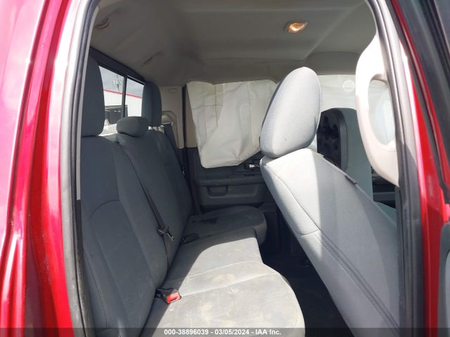 RAM 1500 Slt 2015 1C6RR7GG5FS511488 Image 8