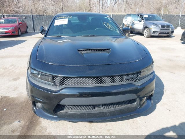 2C3CDXMG5NH122152 Dodge Charger Gt Awd