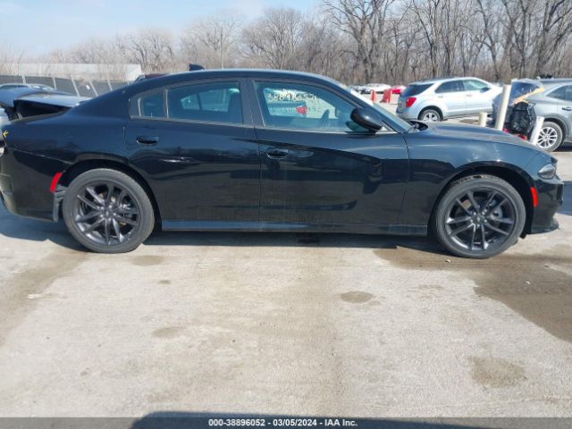2C3CDXMG5NH122152 Dodge Charger Gt Awd
