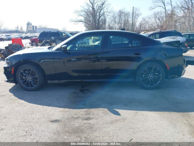 2C3CDXMG5NH122152 Dodge Charger Gt Awd