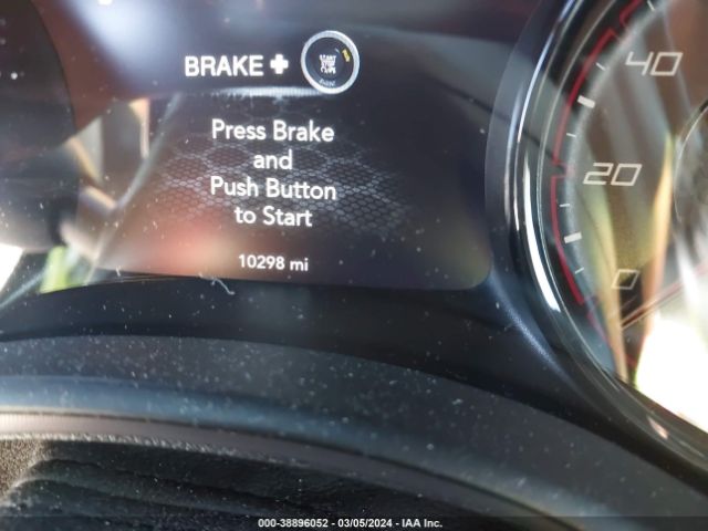 2C3CDXMG5NH122152 Dodge Charger Gt Awd
