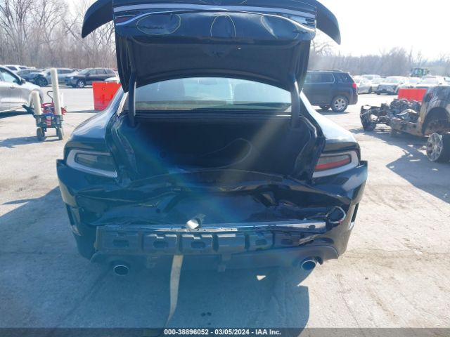 2C3CDXMG5NH122152 Dodge Charger Gt Awd