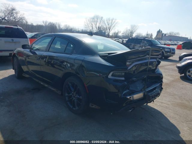 2C3CDXMG5NH122152 Dodge Charger Gt Awd