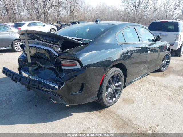 2C3CDXMG5NH122152 Dodge Charger Gt Awd