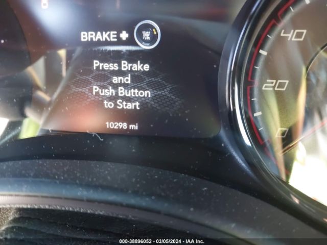 2C3CDXMG5NH122152 Dodge Charger Gt Awd