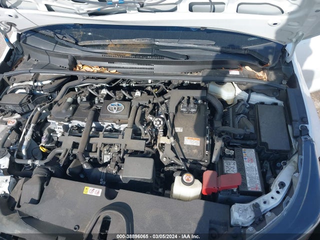 Toyota Corolla Hybrid Le 2021 JTDEAMDE9MJ003334 Image 10
