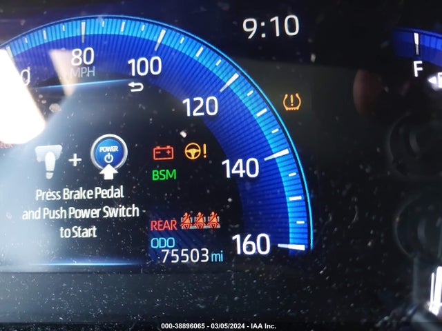 Toyota Corolla Hybrid Le 2021 JTDEAMDE9MJ003334 Image 15