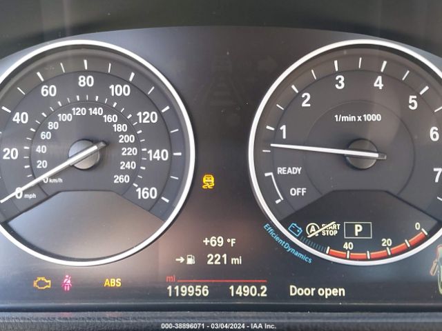 WBA3R1C58FK195694 BMW 435i