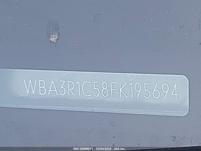 WBA3R1C58FK195694 BMW 435i