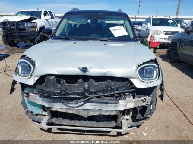 WMZ23BR08N3N61857 Mini Countryman Cooper