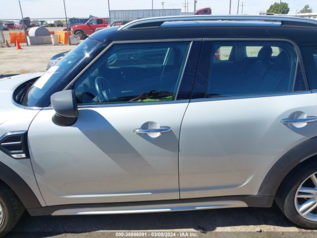 WMZ23BR08N3N61857 Mini Countryman Cooper