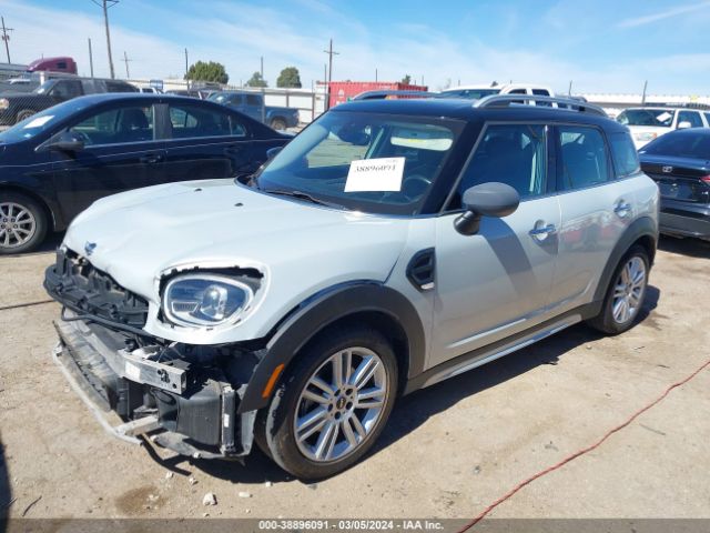WMZ23BR08N3N61857 Mini Countryman Cooper