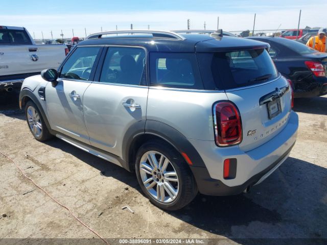 WMZ23BR08N3N61857 Mini Countryman Cooper