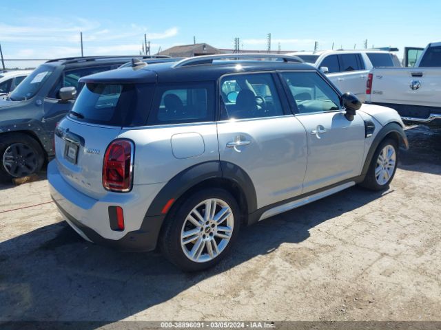 WMZ23BR08N3N61857 Mini Countryman Cooper
