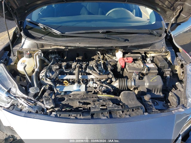 Nissan Versa S Xtronic Cvt 2021 3N1CN8DV5ML920396 Image 10