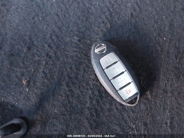 Nissan Versa S Xtronic Cvt 2021 3N1CN8DV5ML920396 Image 11