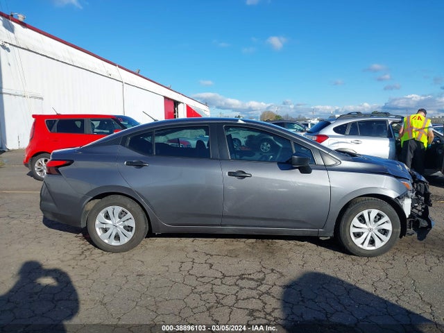 Nissan Versa S Xtronic Cvt 2021 3N1CN8DV5ML920396 Image 13