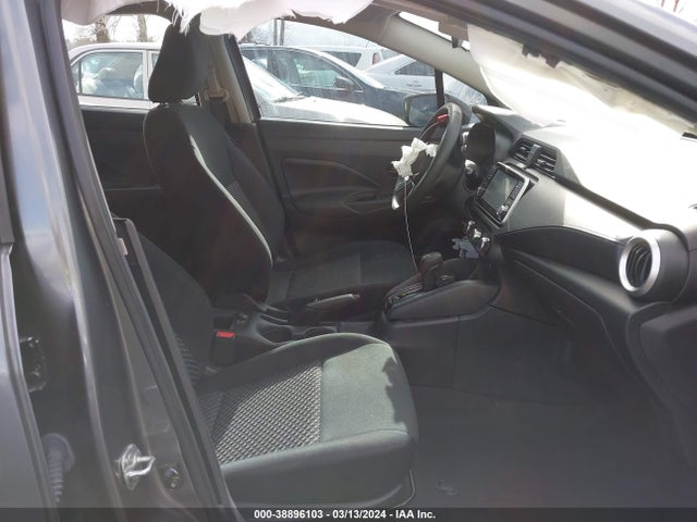 Nissan Versa S Xtronic Cvt 2021 3N1CN8DV5ML920396 Image 5