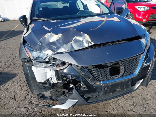 Nissan Versa S Xtronic Cvt 2021 3N1CN8DV5ML920396 Image 6