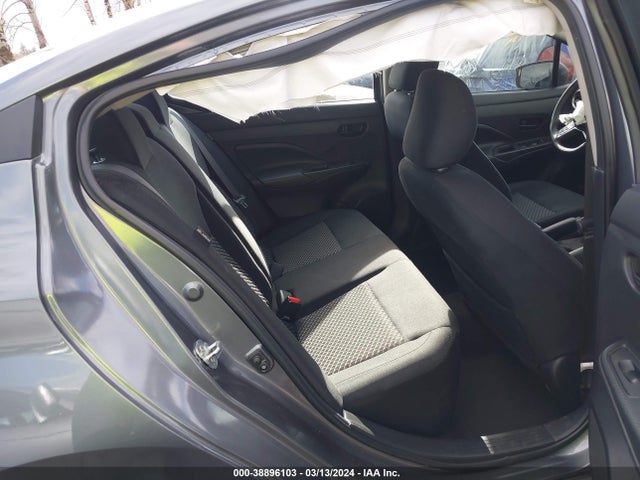 Nissan Versa S Xtronic Cvt 2021 3N1CN8DV5ML920396 Image 8