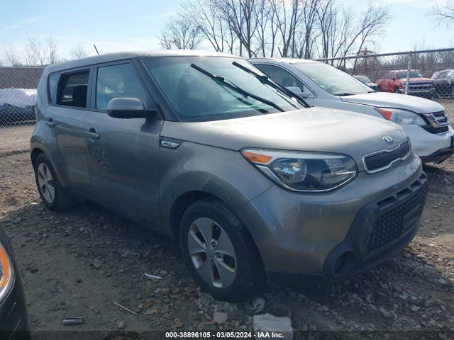 KIA Soul 2016 KNDJN2A23G7243918 Image 1