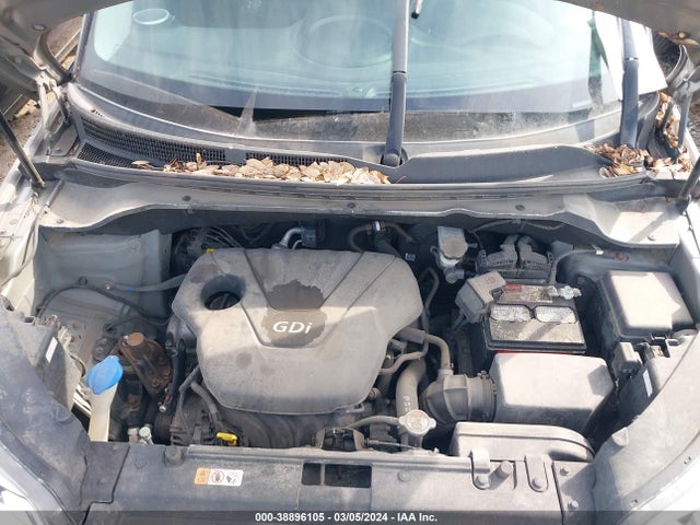 KIA Soul 2016 KNDJN2A23G7243918 Image 10