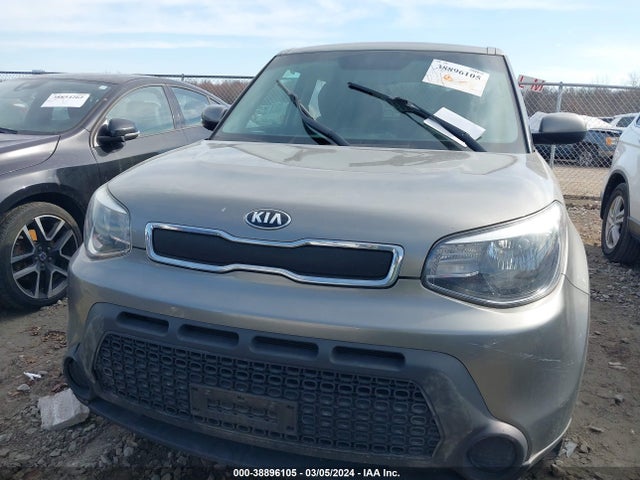 KIA Soul 2016 KNDJN2A23G7243918 Image 12