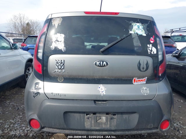 KIA Soul 2016 KNDJN2A23G7243918 Image 16