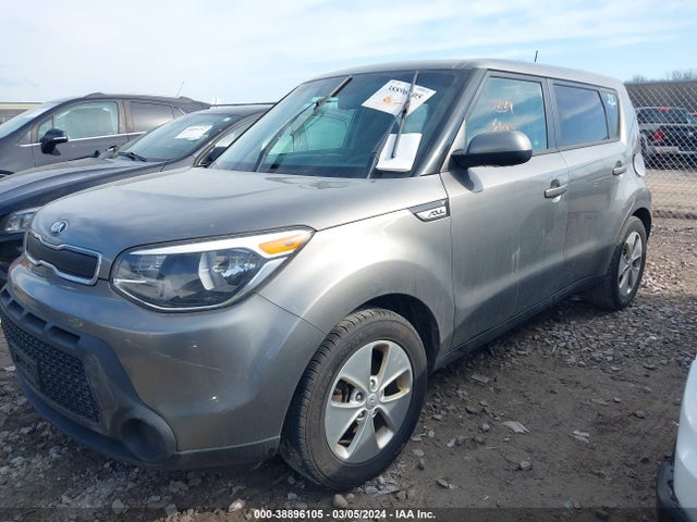 KIA Soul 2016 KNDJN2A23G7243918 Image 2